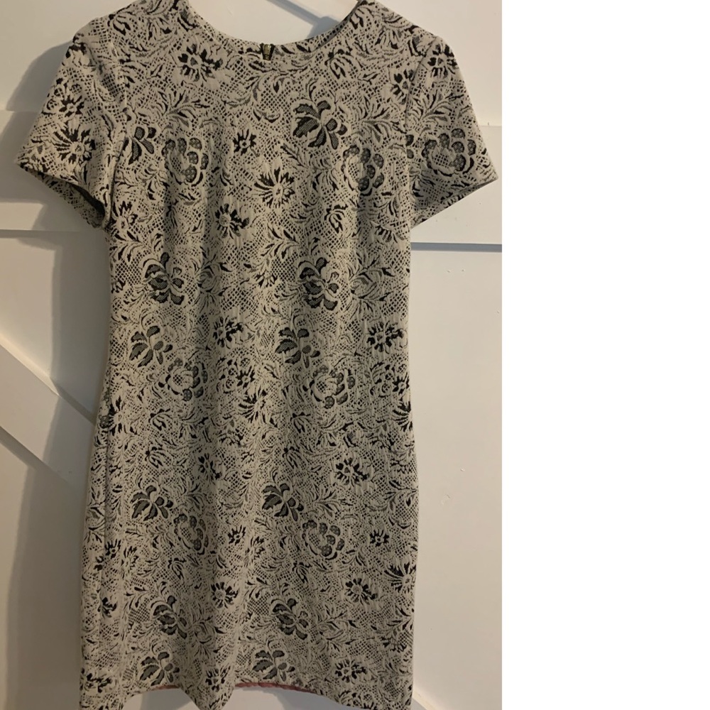 Calvin Klein Shift Dress, sz 6
